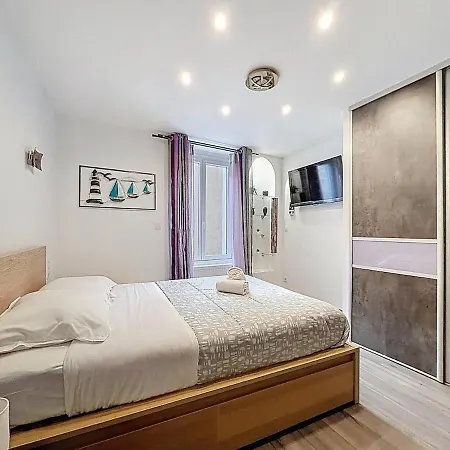 Appartement Vers Asm 4 Pers Clim Wifi Fontaine Clermont-Ferrand