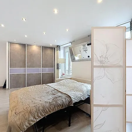 Appartement Vers Asm 4 Pers Clim Wifi Fontaine Clermont-Ferrand