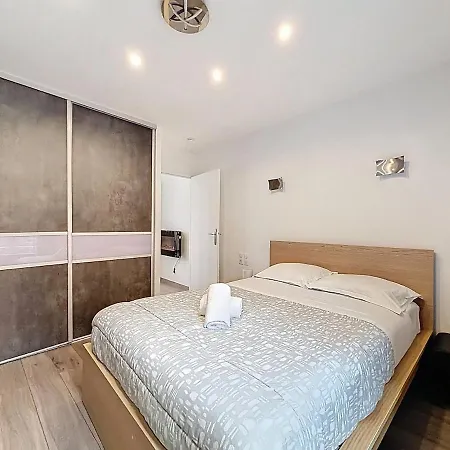 Appartement Vers Asm 4 Pers Clim Wifi Fontaine Clermont-Ferrand